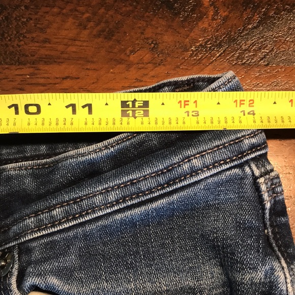 Levi’s 529 Curvy Bootcut Jeans - Picture 7 of 11